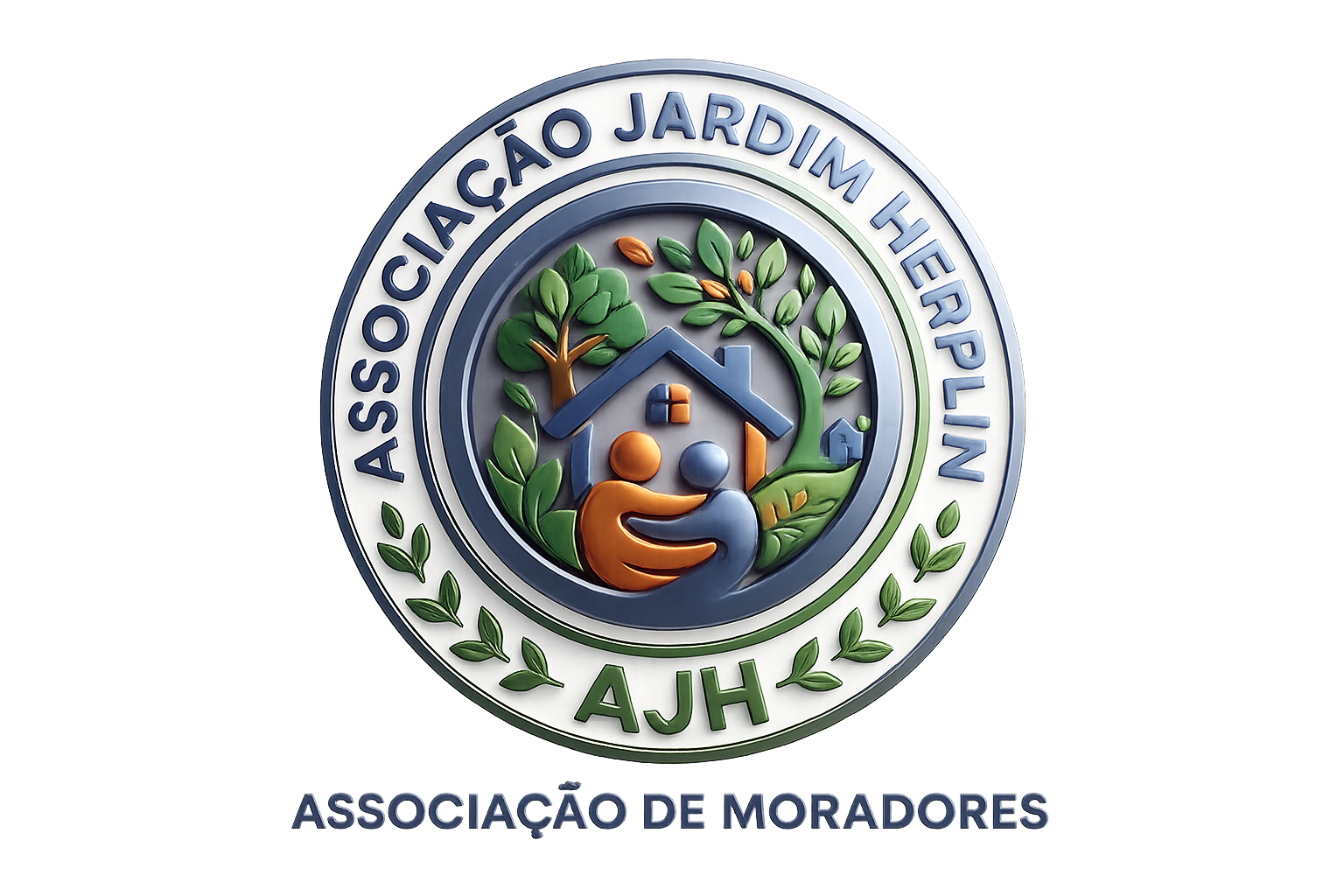 Logo Associação AJH